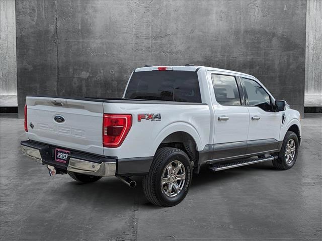 used 2021 Ford F-150 car, priced at $41,998