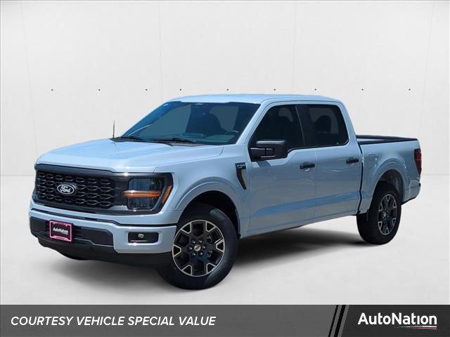 new 2025 Ford F-150 car, priced at $42,494
