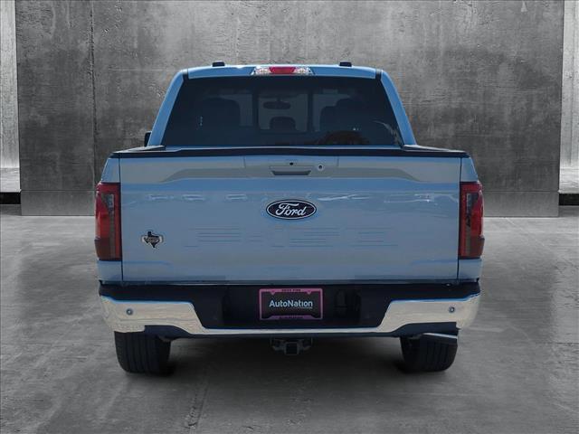 new 2025 Ford F-150 car, priced at $49,998