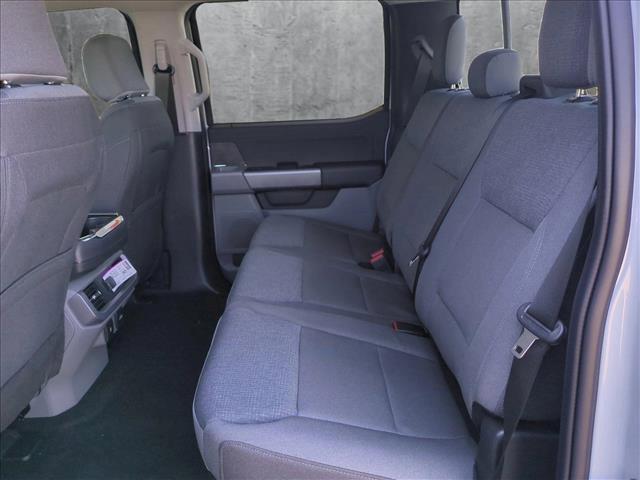 new 2025 Ford F-150 car, priced at $49,998