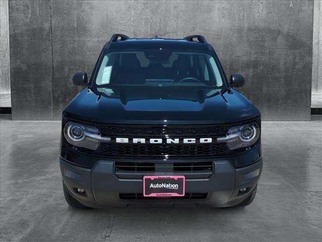 new 2025 Ford Bronco Sport car, priced at $34,588