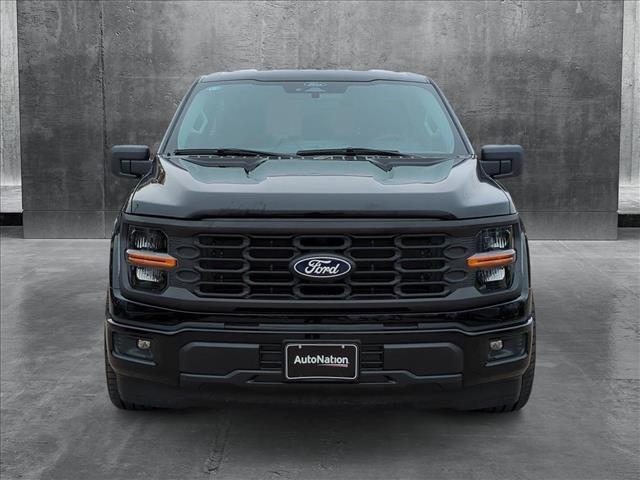 new 2025 Ford F-150 car, priced at $52,895