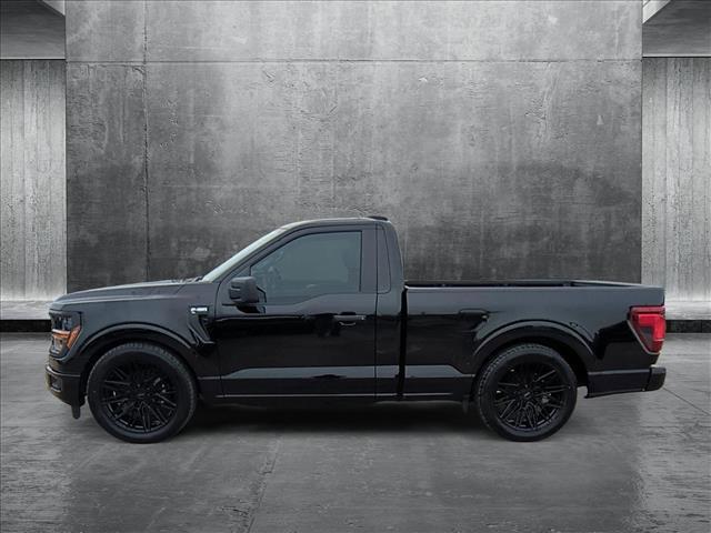 new 2025 Ford F-150 car, priced at $52,895