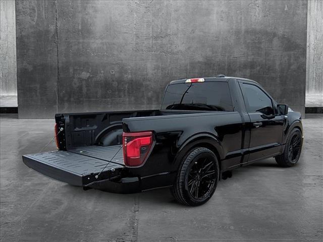 new 2025 Ford F-150 car, priced at $52,895