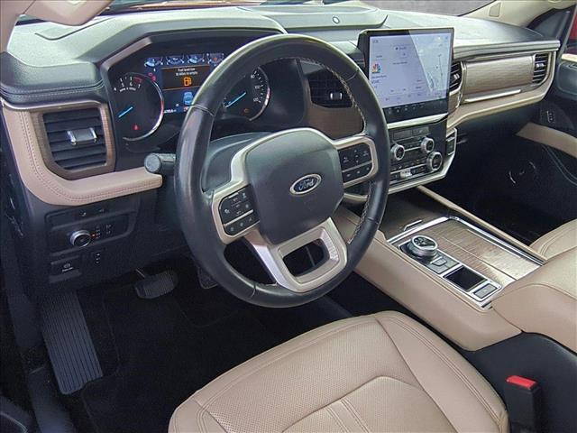 used 2022 Ford Expedition Max car, priced at $45,998