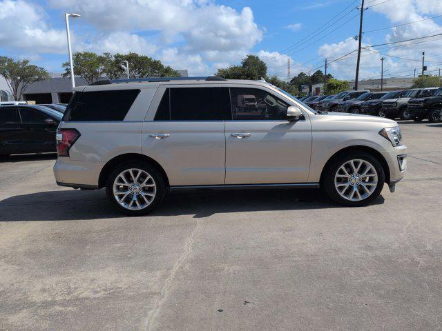 used 2018 Ford Expedition car, priced at $17,998