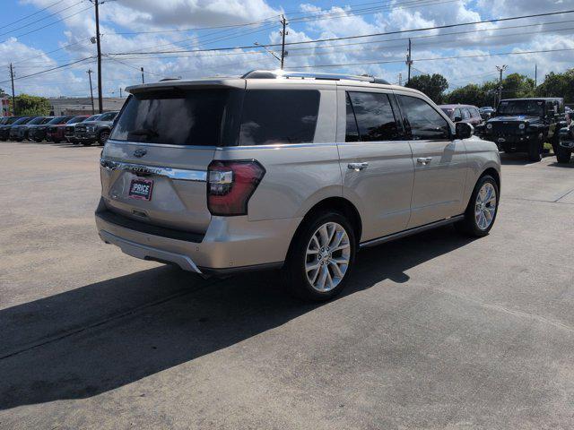 used 2018 Ford Expedition car, priced at $17,998
