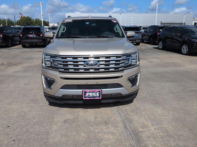 used 2018 Ford Expedition car, priced at $17,998