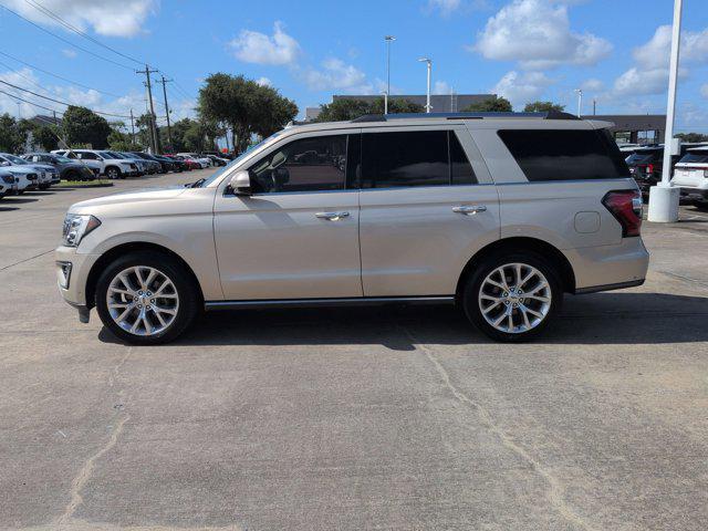 used 2018 Ford Expedition car, priced at $17,998