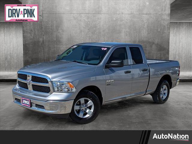 used 2019 Ram 1500 car, priced at $18,999