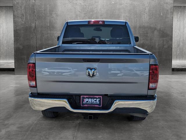 used 2019 Ram 1500 car, priced at $18,999