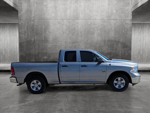 used 2019 Ram 1500 car, priced at $18,999