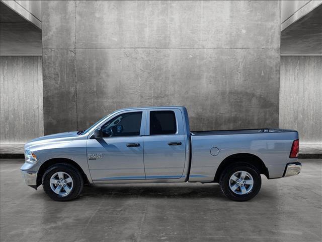 used 2019 Ram 1500 car, priced at $18,999