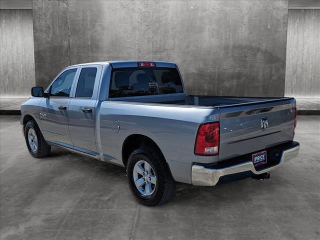 used 2019 Ram 1500 car, priced at $18,999