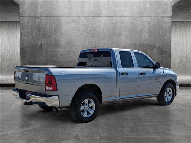 used 2019 Ram 1500 car, priced at $18,999