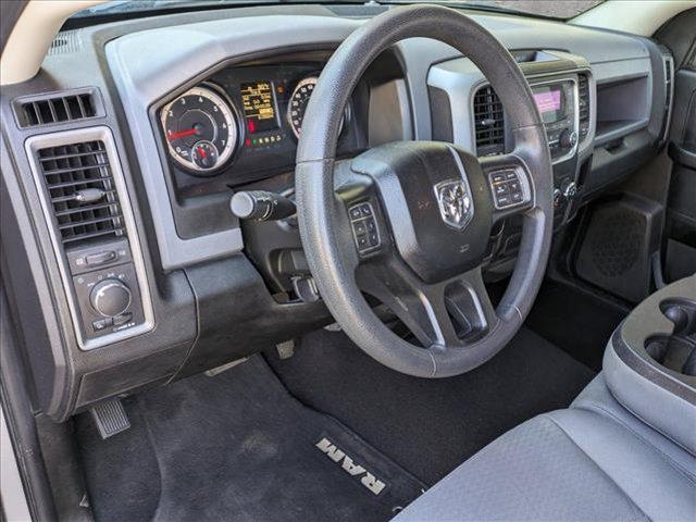 used 2019 Ram 1500 car, priced at $18,999