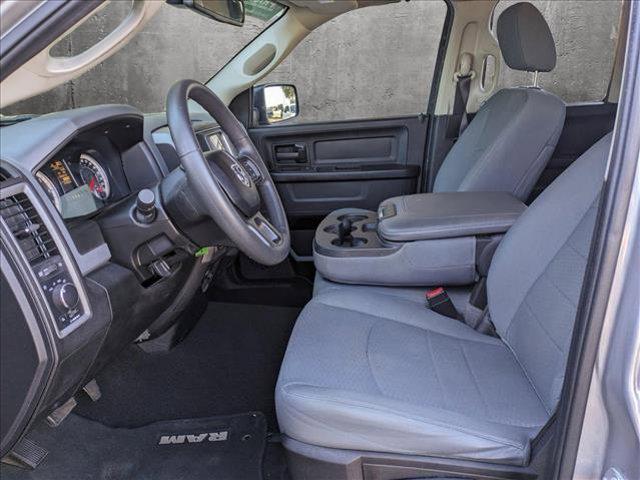 used 2019 Ram 1500 car, priced at $18,999