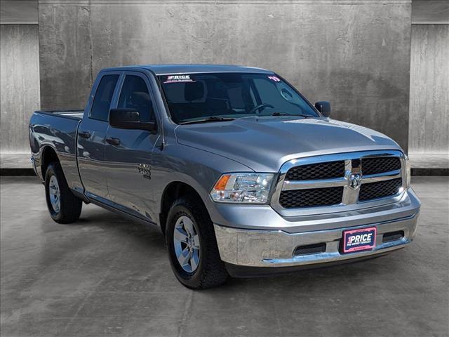 used 2019 Ram 1500 car, priced at $18,999