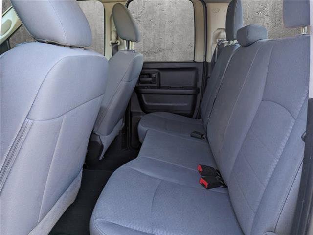 used 2019 Ram 1500 car, priced at $18,999