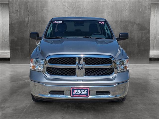 used 2019 Ram 1500 car, priced at $18,999