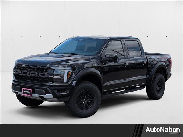 new 2025 Ford F-150 car, priced at $83,410