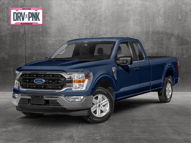 new 2024 Ford F-150 car, priced at $44,980