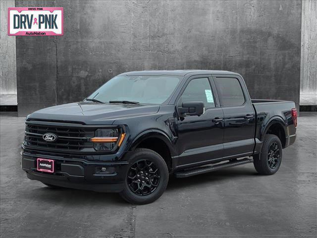 new 2024 Ford F-150 car, priced at $41,480