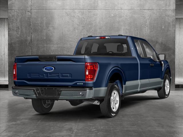 new 2024 Ford F-150 car, priced at $44,980