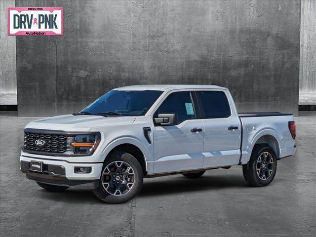 new 2024 Ford F-150 car, priced at $36,168