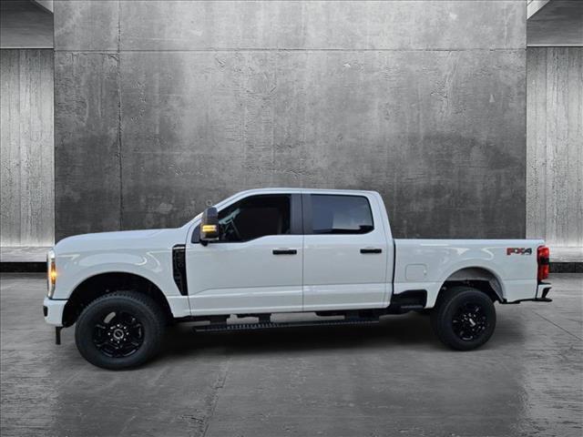 new 2024 Ford F-250 car, priced at $55,995