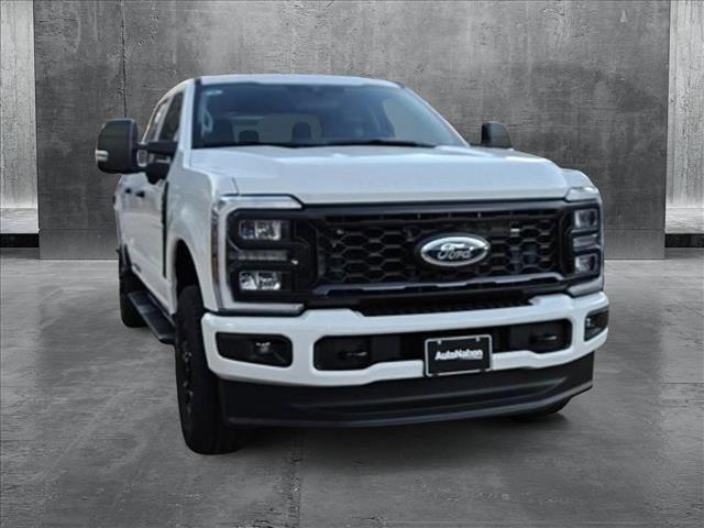 new 2024 Ford F-250 car, priced at $55,995