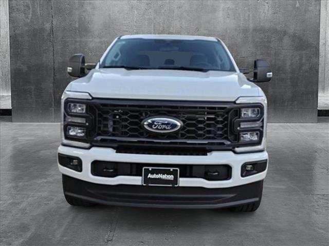 new 2024 Ford F-250 car, priced at $55,995