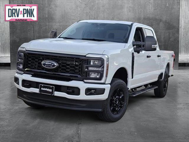 new 2024 Ford F-250 car, priced at $55,995