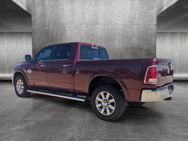 used 2018 Ram 2500 car, priced at $41,998