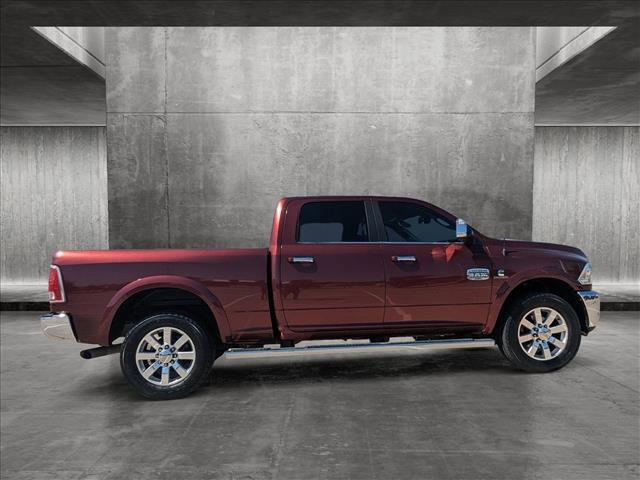 used 2018 Ram 2500 car, priced at $41,998