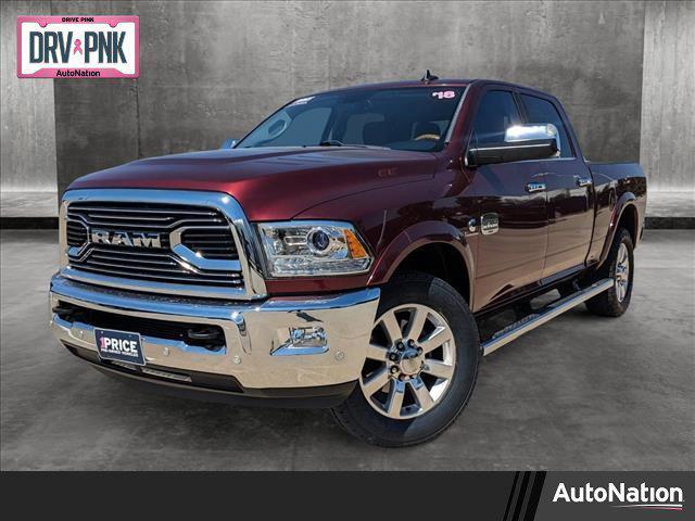 used 2018 Ram 2500 car, priced at $41,998