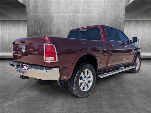 used 2018 Ram 2500 car, priced at $41,998