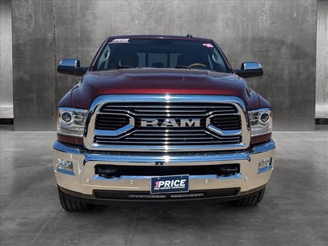 used 2018 Ram 2500 car, priced at $41,998