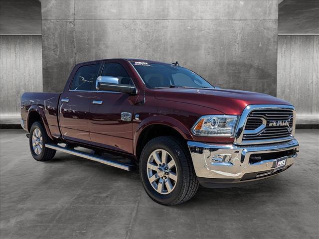 used 2018 Ram 2500 car, priced at $41,998