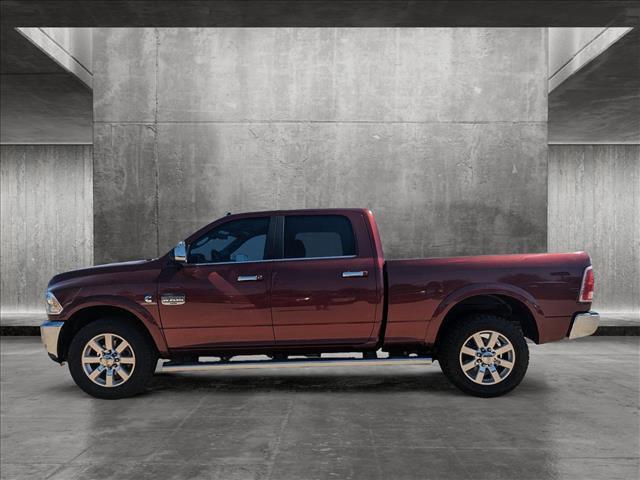 used 2018 Ram 2500 car, priced at $41,998