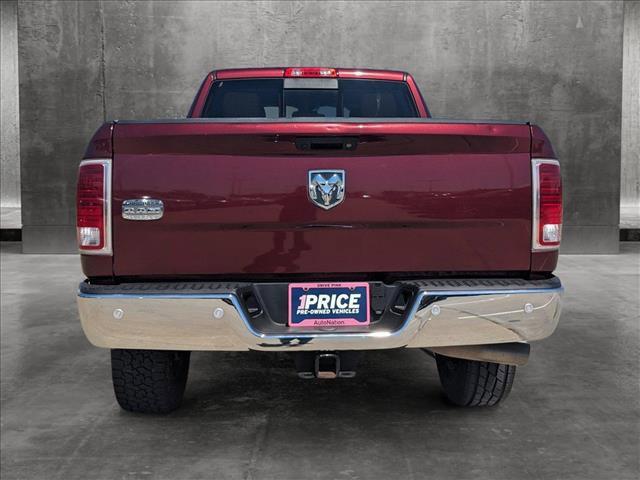 used 2018 Ram 2500 car, priced at $41,998