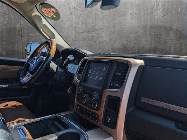 used 2018 Ram 2500 car, priced at $41,998