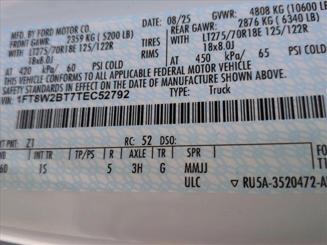 new 2026 Ford F-250 car, priced at $69,998