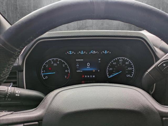 used 2023 Ford F-150 car, priced at $30,500