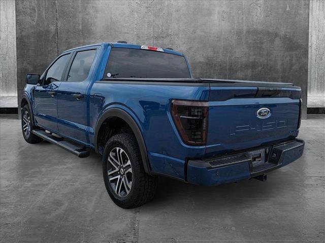 used 2023 Ford F-150 car, priced at $30,500