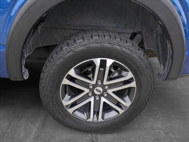 used 2023 Ford F-150 car, priced at $30,500