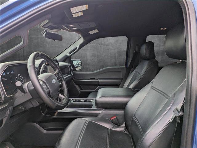 used 2023 Ford F-150 car, priced at $30,500
