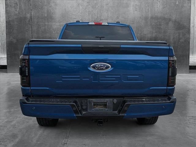 used 2023 Ford F-150 car, priced at $30,500