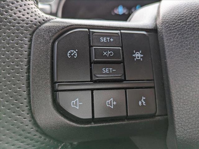 used 2023 Ford F-150 car, priced at $30,500
