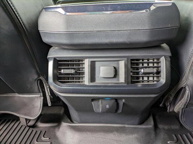 used 2023 Ford F-150 car, priced at $30,500